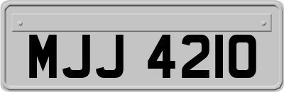 MJJ4210
