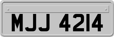 MJJ4214