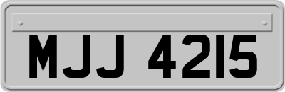 MJJ4215