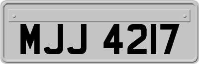 MJJ4217