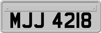 MJJ4218