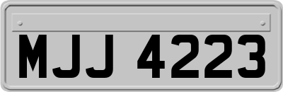 MJJ4223