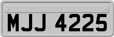 MJJ4225