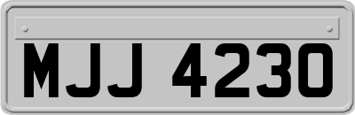MJJ4230