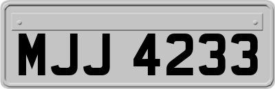 MJJ4233