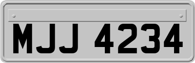 MJJ4234