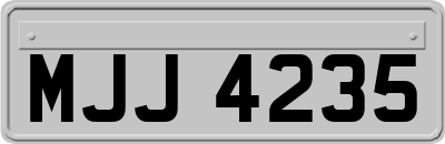 MJJ4235