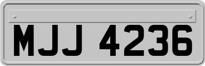MJJ4236