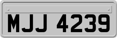 MJJ4239