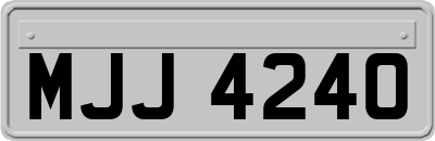 MJJ4240
