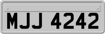 MJJ4242