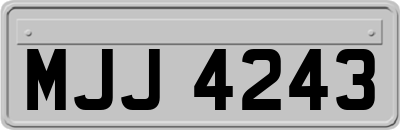 MJJ4243