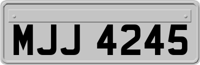 MJJ4245