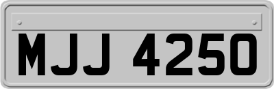 MJJ4250