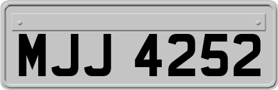 MJJ4252
