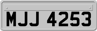 MJJ4253