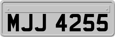 MJJ4255