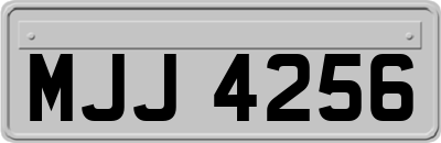 MJJ4256