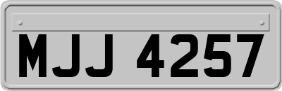 MJJ4257