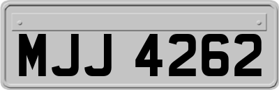 MJJ4262