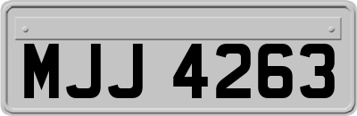 MJJ4263