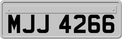 MJJ4266
