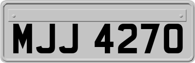 MJJ4270