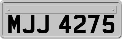 MJJ4275