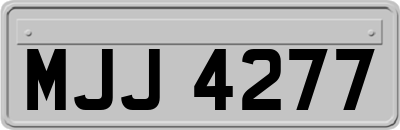 MJJ4277
