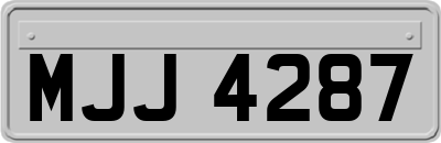 MJJ4287