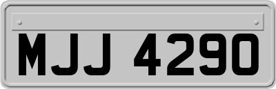 MJJ4290