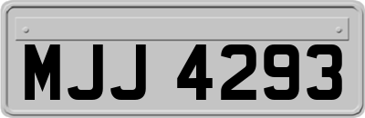 MJJ4293