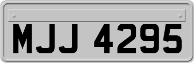 MJJ4295