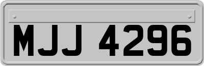 MJJ4296