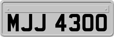 MJJ4300
