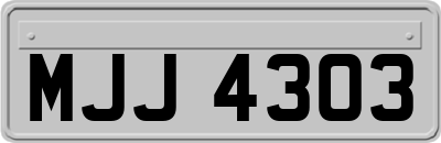 MJJ4303