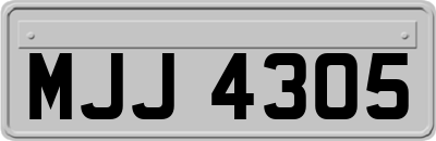 MJJ4305