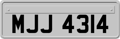 MJJ4314