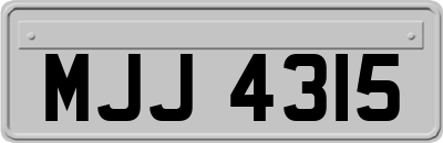MJJ4315