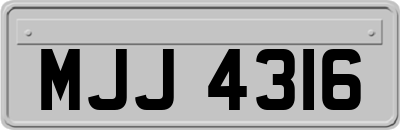 MJJ4316