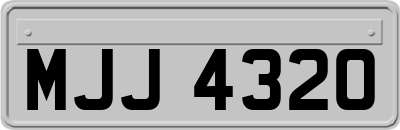 MJJ4320
