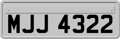 MJJ4322