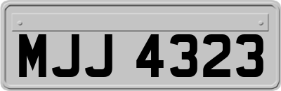 MJJ4323
