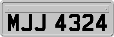 MJJ4324