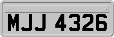 MJJ4326