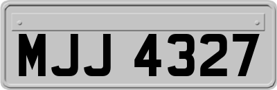 MJJ4327