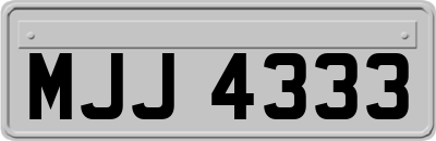 MJJ4333