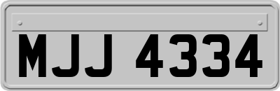 MJJ4334