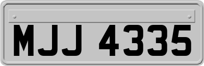 MJJ4335