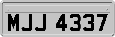 MJJ4337